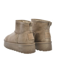 Buty damskie Big Star BIG KIN UU274224 Beżowe - Sklep online Mastersport