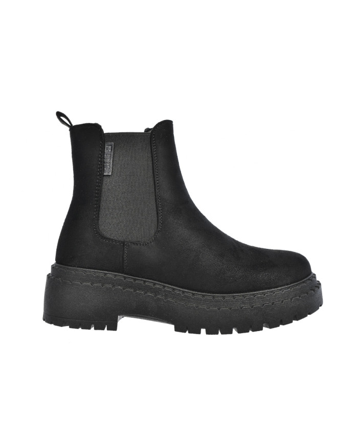 Buty damskie Big Star BIG STV HF UU274858 Czarne - Sklep online Mastersport
