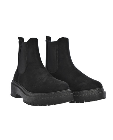 Buty damskie Big Star BIG STV HF UU274858 Czarne - Sklep online Mastersport