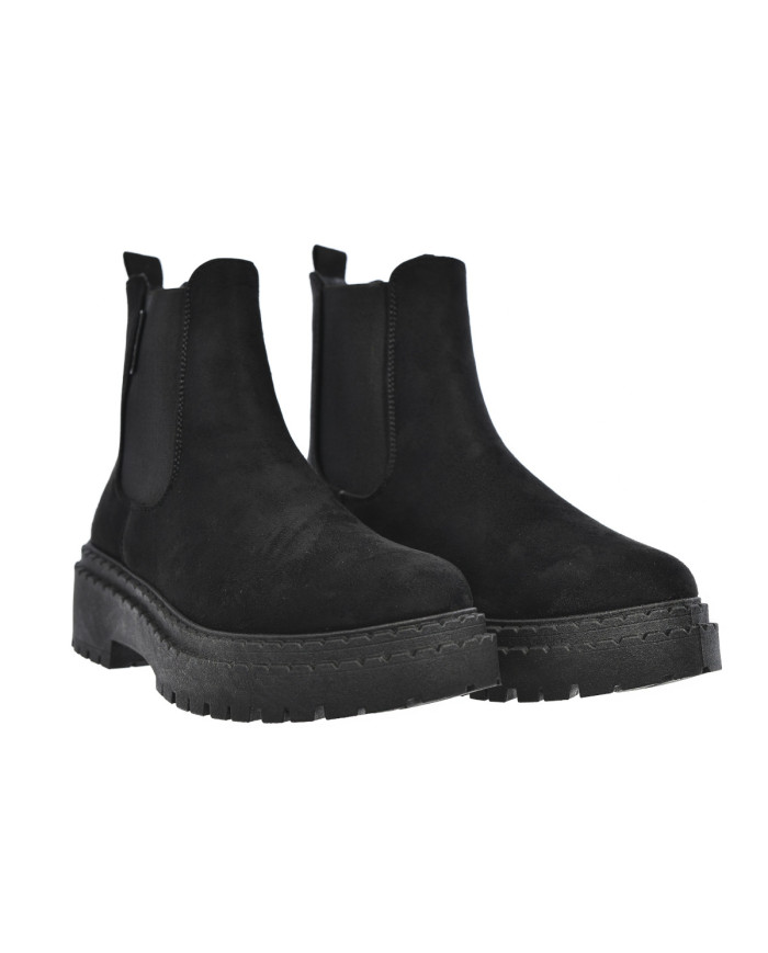 Buty damskie Big Star BIG STV HF UU274858 Czarne - Sklep online Mastersport