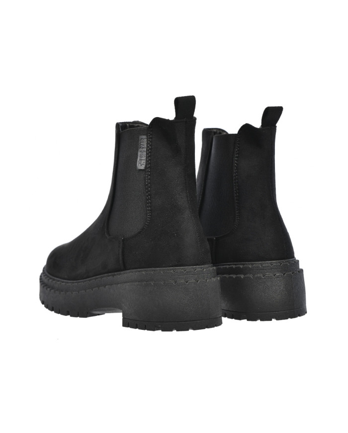 Buty damskie Big Star BIG STV HF UU274858 Czarne - Sklep online Mastersport