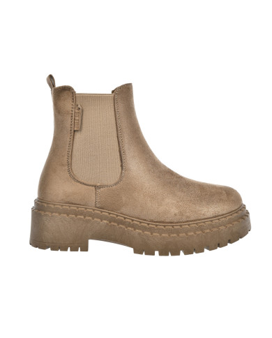 Buty damskie Big Star BIG STV HF UU274859 Beżowe - Sklep online Mastersport