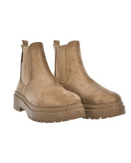 Buty damskie Big Star BIG STV HF UU274859 Beżowe - Sklep online Mastersport