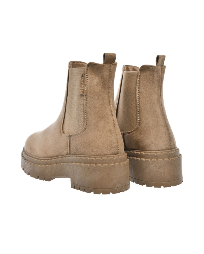 Buty damskie Big Star BIG STV HF UU274859 Beżowe - Sklep online Mastersport