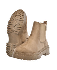 Buty damskie Big Star BIG STV HF UU274859 Beżowe - Sklep online Mastersport