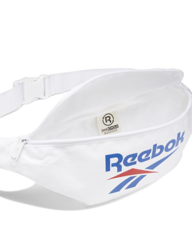 Torba Reebok CL FO WAISTBAG GP0157 Biała - Sklep online Mastersport