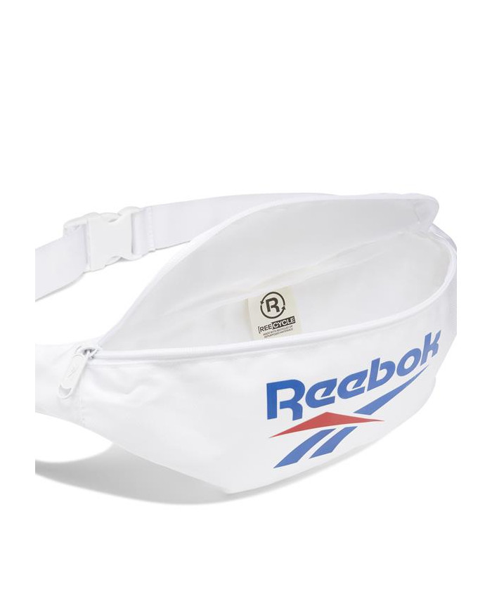 Torba Reebok CL FO WAISTBAG GP0157 Biała - Sklep online Mastersport