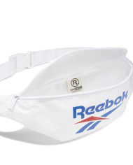 Torba Reebok CL FO WAISTBAG GP0157 Biała - Sklep online Mastersport