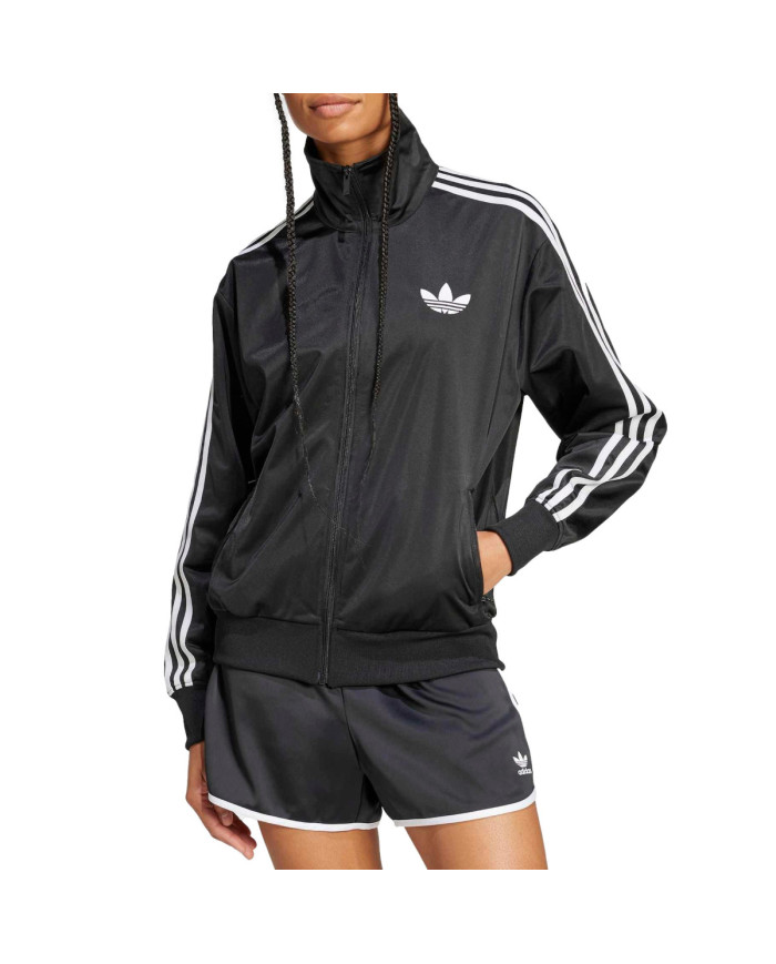 Bluza damska adidas Originals FIREBIRD TT JC8251 Czarna - Sklep online Mastersport