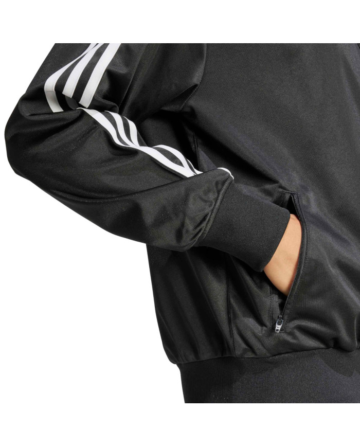 Bluza damska adidas Originals FIREBIRD TT JC8251 Czarna - Sklep online Mastersport