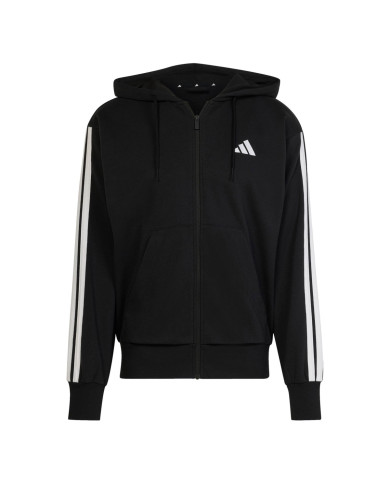 Bluza damska adidas Performance M 3S FT FZ HD JD1877 Czarna - Sklep online Mastersport