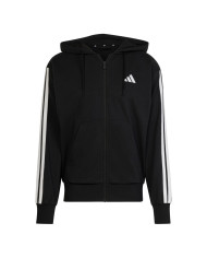 Bluza damska adidas Performance M 3S FT FZ HD JD1877 Czarna - Sklep online Mastersport