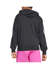 Bluza damska adidas Performance M 3S FT FZ HD JD1877 Czarna - Sklep online Mastersport