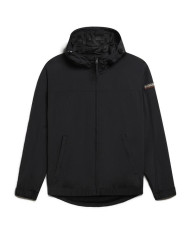 Kurtka męska Napapijri SHELTER H 4 NP0A4G2B041 Czarna - Sklep online Mastersport