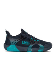 Buty męskie K-Swiss K-FRAME PADEL 04597-020-M Czarne - Sklep online Mastersport