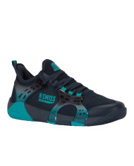Buty męskie K-Swiss K-FRAME PADEL 04597-020-M Czarne - Sklep online Mastersport