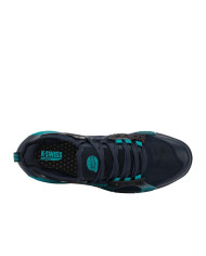 Buty męskie K-Swiss K-FRAME PADEL 04597-020-M Czarne - Sklep online Mastersport
