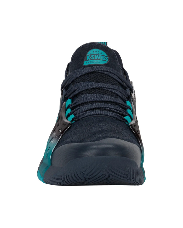 Buty męskie K-Swiss K-FRAME PADEL 04597-020-M Czarne - Sklep online Mastersport