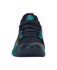 Buty męskie K-Swiss K-FRAME PADEL 04597-020-M Czarne - Sklep online Mastersport