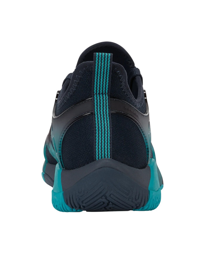 Buty męskie K-Swiss K-FRAME PADEL 04597-020-M Czarne - Sklep online Mastersport