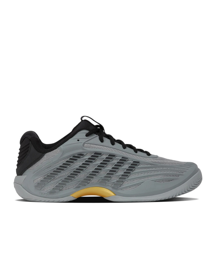 Buty męskie K-Swiss HYPERCOURT EXPRESS 3 04603-062-M Szare - Sklep online Mastersport