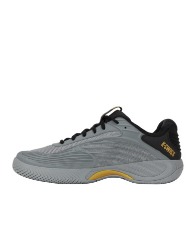 Buty męskie K-Swiss HYPERCOURT EXPRESS 3 04603-062-M Szare - Sklep online Mastersport