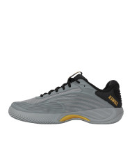 Buty męskie K-Swiss HYPERCOURT EXPRESS 3 04603-062-M Szare - Sklep online Mastersport