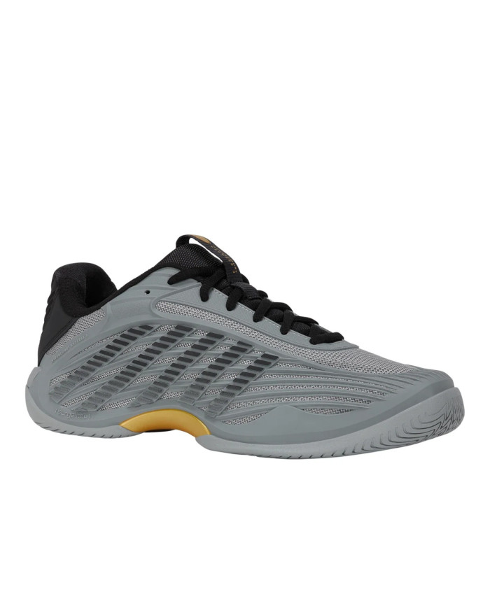 Buty męskie K-Swiss HYPERCOURT EXPRESS 3 04603-062-M Szare - Sklep online Mastersport