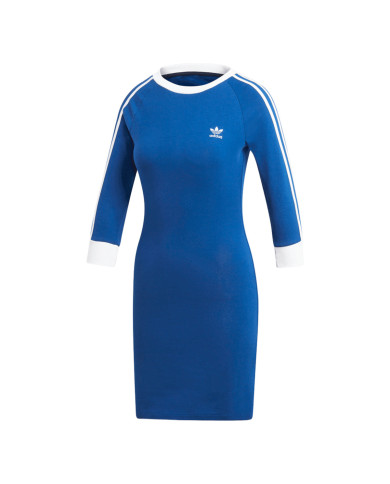 Sukienka damska adidas Originals 3 STRIPES DRESS DV2609 Granatowa - Sklep online Mastersport
