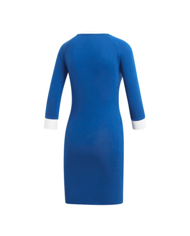 Sukienka damska adidas Originals 3 STRIPES DRESS DV2609 Granatowa - Sklep online Mastersport