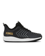 Buty męskie K-Swiss ULTRASHOT LIGHT CLAY 04742-056-M Czarne - Sklep online Mastersport