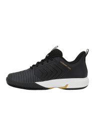 Buty męskie K-Swiss ULTRASHOT LIGHT CLAY 04742-056-M Czarne - Sklep online Mastersport