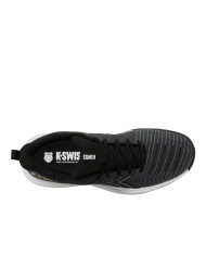 Buty męskie K-Swiss ULTRASHOT LIGHT CLAY 04742-056-M Czarne - Sklep online Mastersport