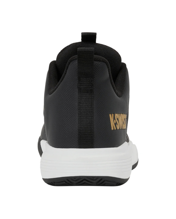 Buty męskie K-Swiss ULTRASHOT LIGHT CLAY 04742-056-M Czarne - Sklep online Mastersport