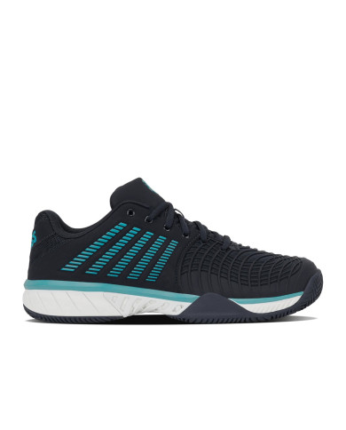 Buty męskie K-Swiss EXPRESS LIGHT 3 CLAY 08563-031-M Czarne - Sklep online Mastersport