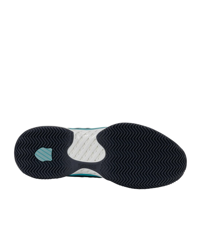 Buty męskie K-Swiss EXPRESS LIGHT 3 CLAY 08563-031-M Czarne - Sklep online Mastersport