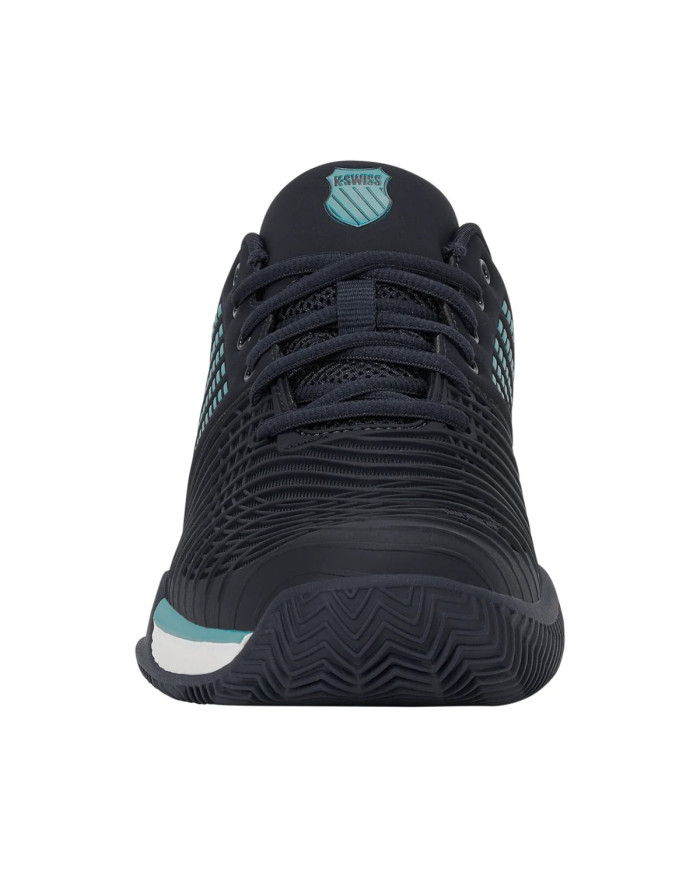 Buty męskie K-Swiss EXPRESS LIGHT 3 CLAY 08563-031-M Czarne - Sklep online Mastersport