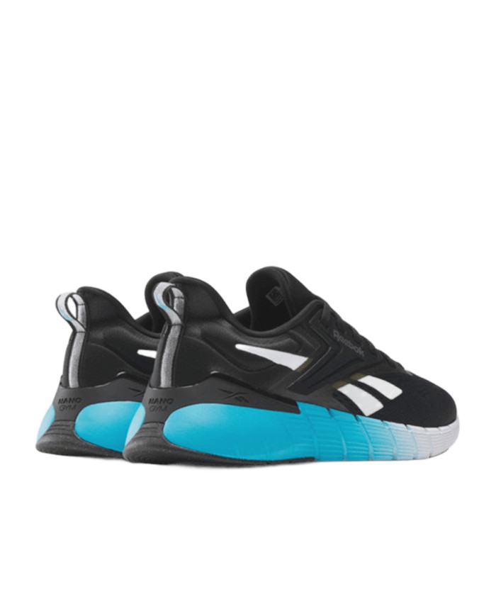 Buty męskie Reebok NANO GYM 100225438 Czarne - Sklep online Mastersport