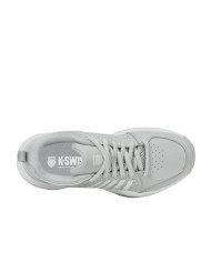 Buty damskie K-Swiss COURT EXPRESS 2 CLAY 94429-079-M Szare - Sklep online Mastersport