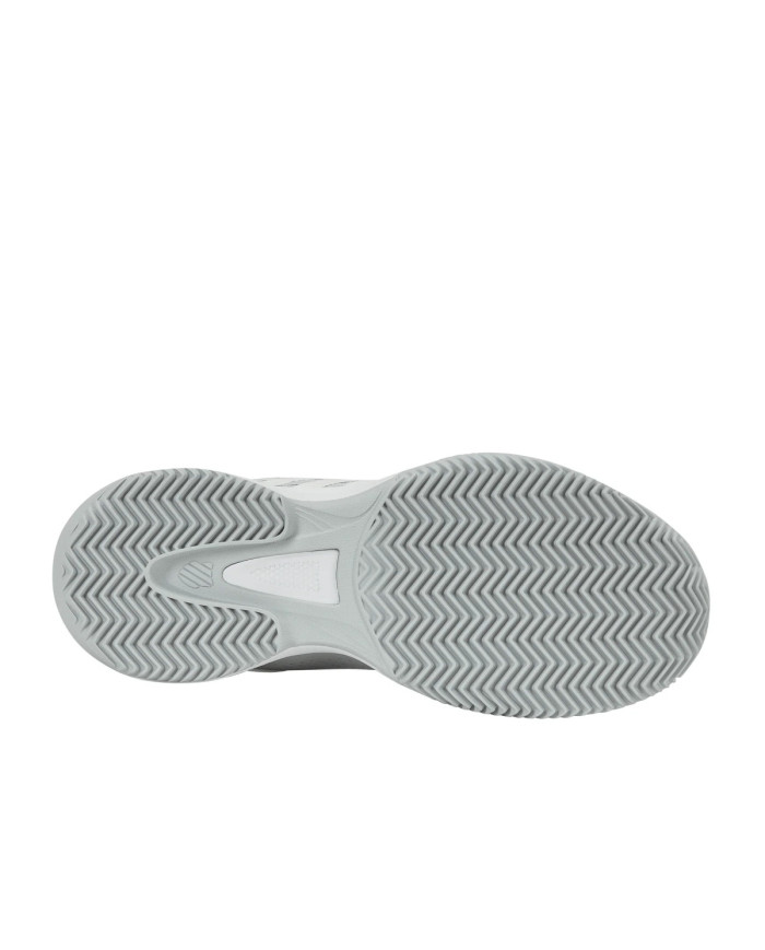 Buty damskie K-Swiss COURT EXPRESS 2 CLAY 94429-079-M Szare - Sklep online Mastersport