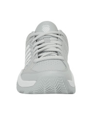 Buty damskie K-Swiss COURT EXPRESS 2 CLAY 94429-079-M Szare - Sklep online Mastersport