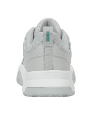 Buty damskie K-Swiss COURT EXPRESS 2 CLAY 94429-079-M Szare - Sklep online Mastersport
