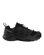 Buty męskie Salomon X-ADVENTURE GTX L47321100 Czarne - Sklep online Mastersport