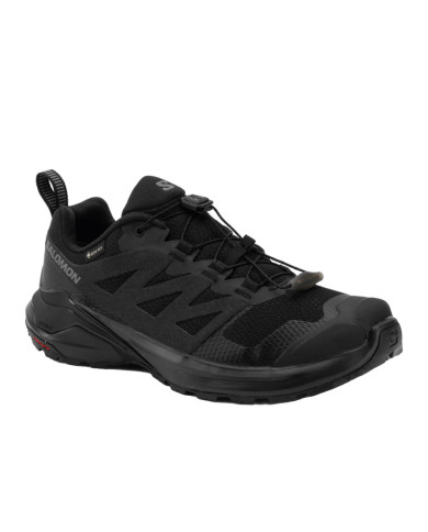 Buty męskie Salomon X-ADVENTURE GTX L47321100 Czarne - Sklep online Mastersport