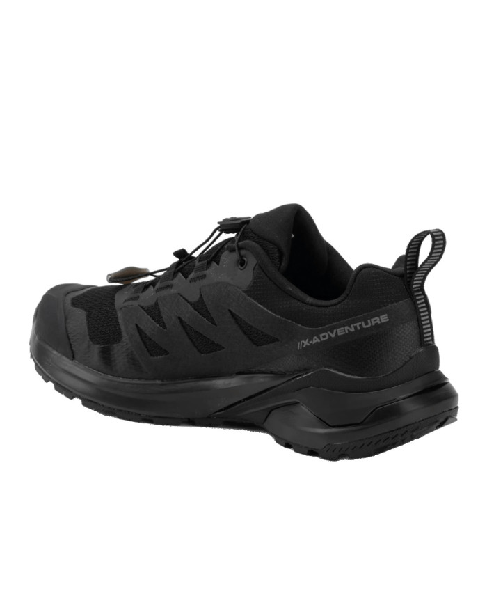 Buty męskie Salomon X-ADVENTURE GTX L47321100 Czarne - Sklep online Mastersport
