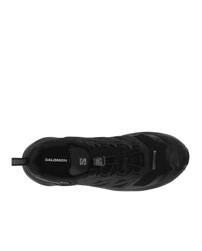 Buty męskie Salomon X-ADVENTURE GTX L47321100 Czarne - Sklep online Mastersport