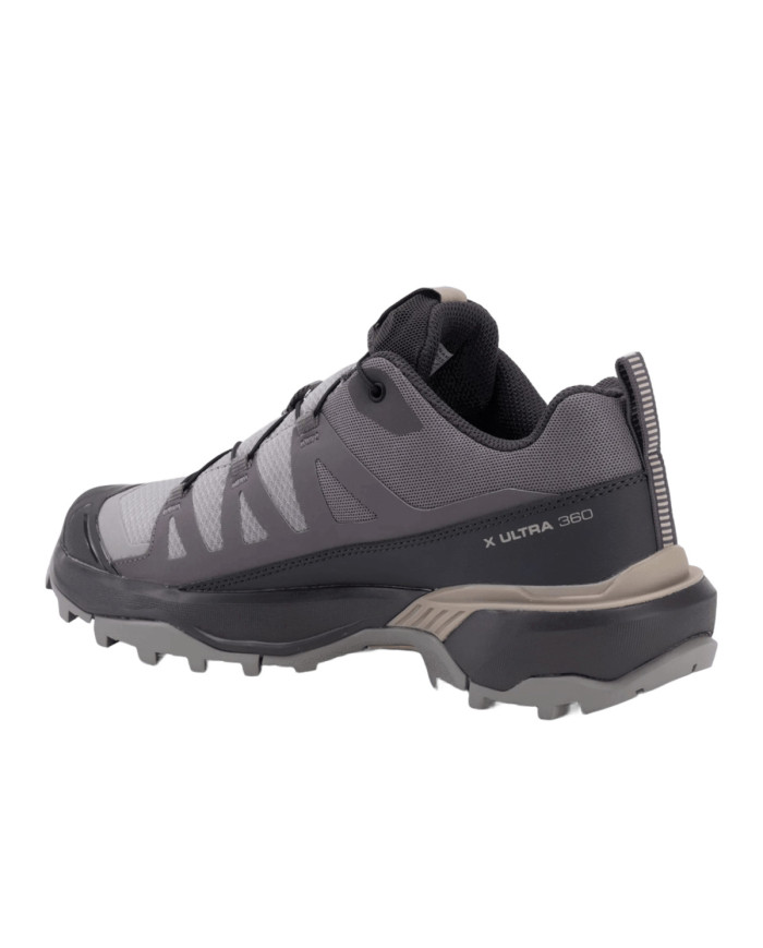 Buty damskie Salomon X ULTRA 360 W L49103900 Szare - Sklep online Mastersport