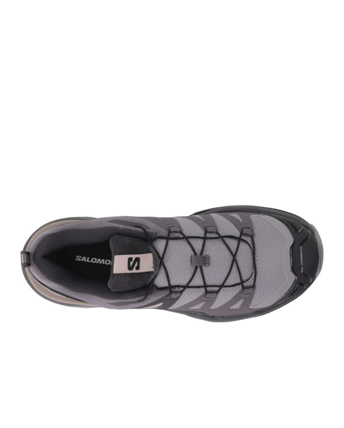 Buty damskie Salomon X ULTRA 360 W L49103900 Szare - Sklep online Mastersport