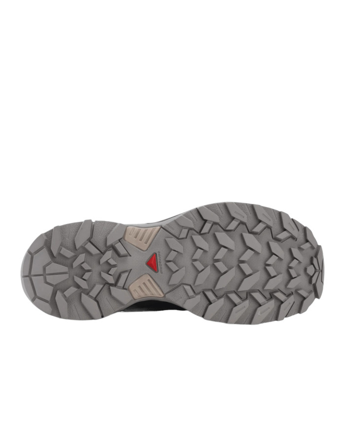 Buty damskie Salomon X ULTRA 360 W L49103900 Szare - Sklep online Mastersport