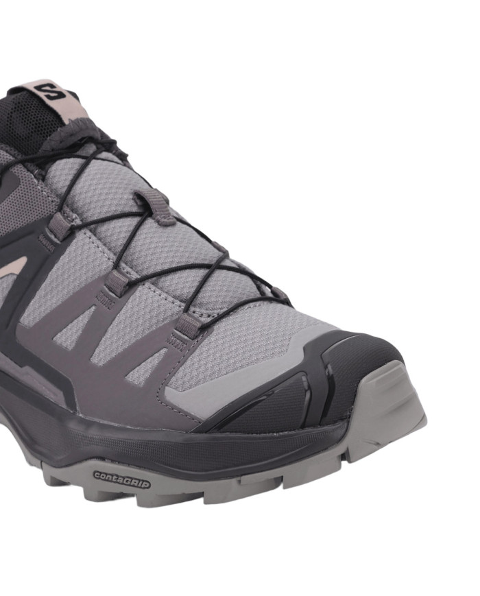 Buty damskie Salomon X ULTRA 360 W L49103900 Szare - Sklep online Mastersport